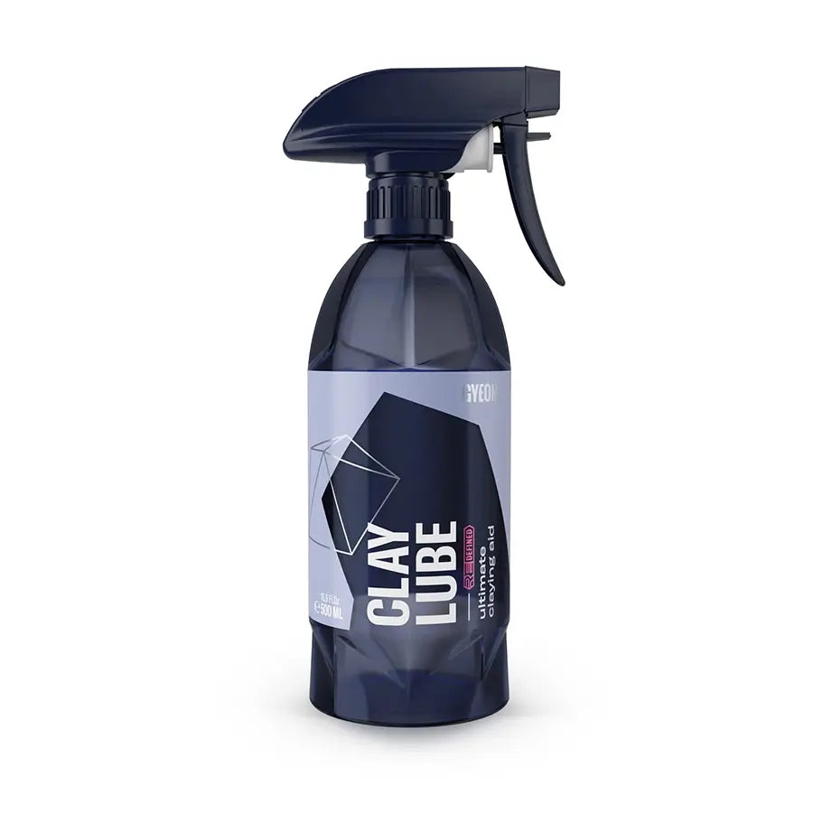 GYEON Q²M Clay Lube REDEFINED 500ml Super Concentrated 1:25