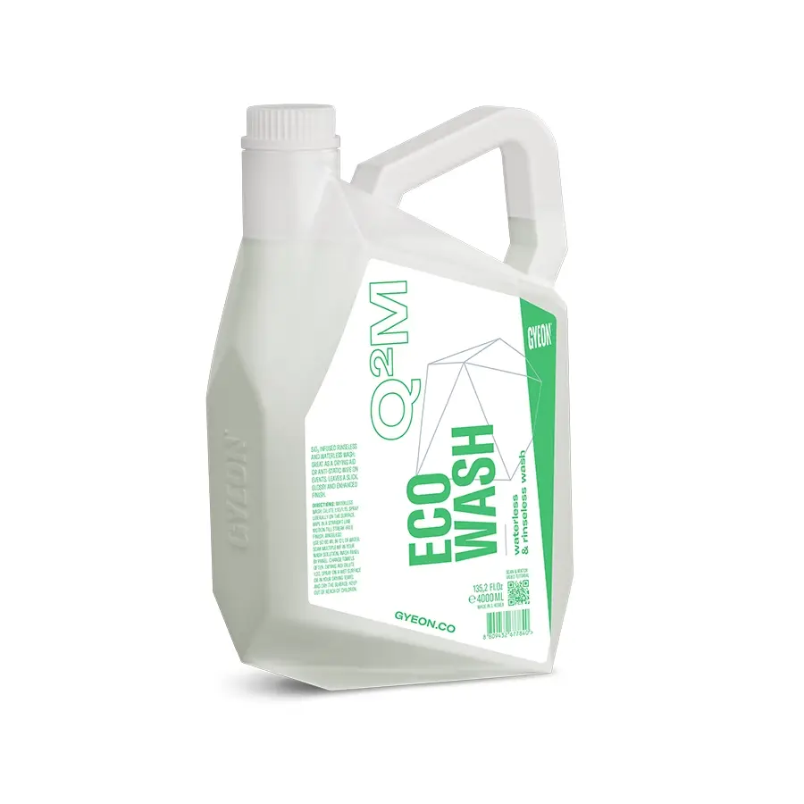 GYEON Q²M ECO Wash SiO2 Rinseless Wash