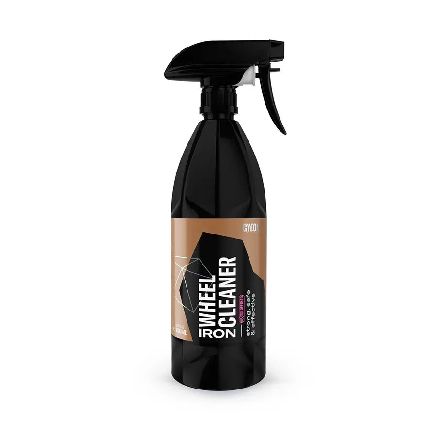 GYEON Q²M Iron Wheel Cleaner REDEFINED Super Low Odour