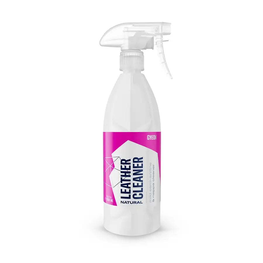 GYEON Q²M Leather Cleaner Natural — product view