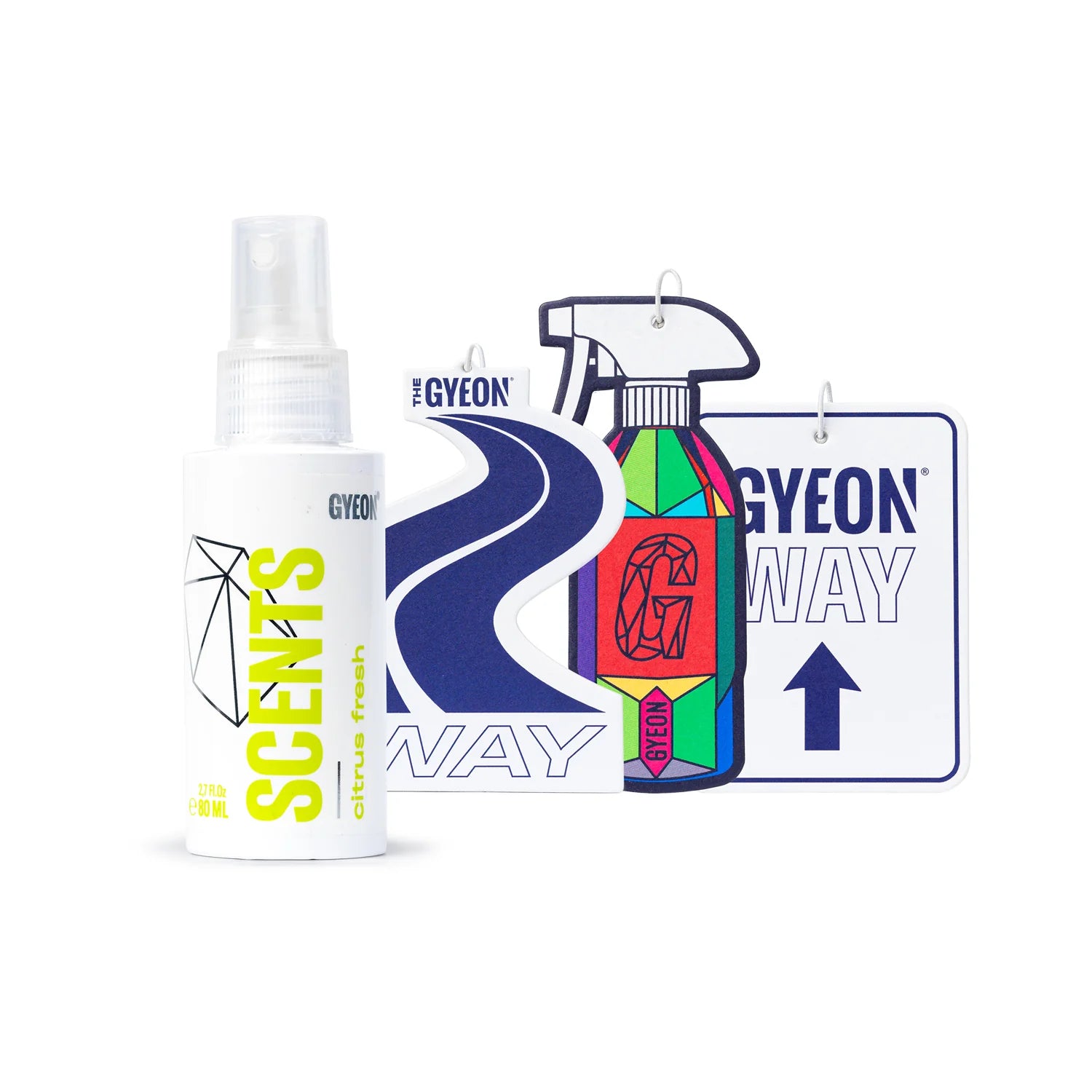 GYEON Q²M Scents Air Freshener
