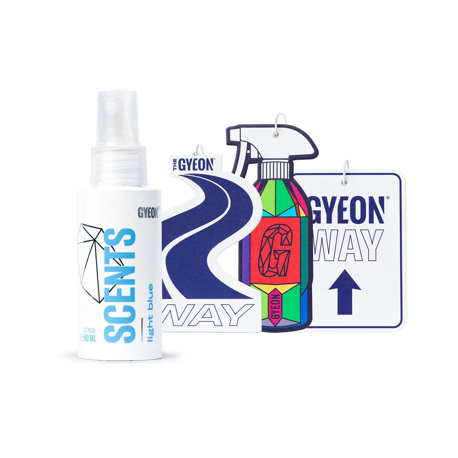 GYEON Q²M Scents Air Freshener