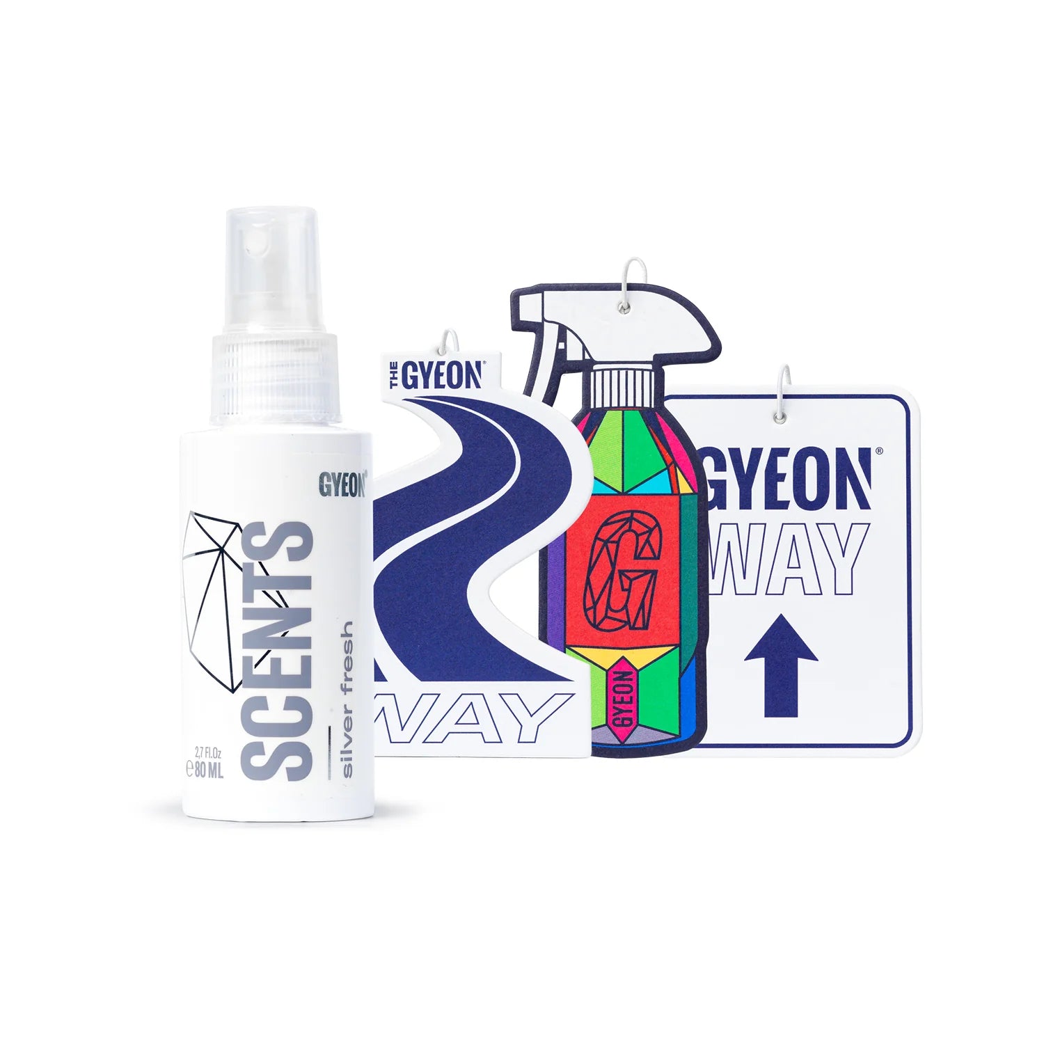 GYEON Q²M Scents Air Freshener