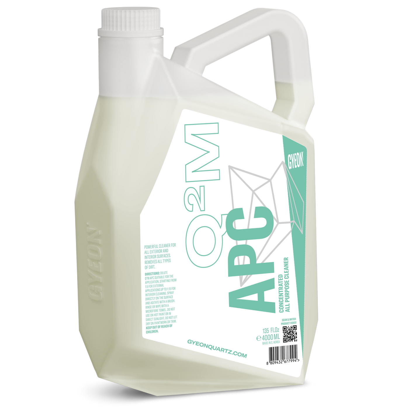 GYEON Q²M APC Concentrated — product view