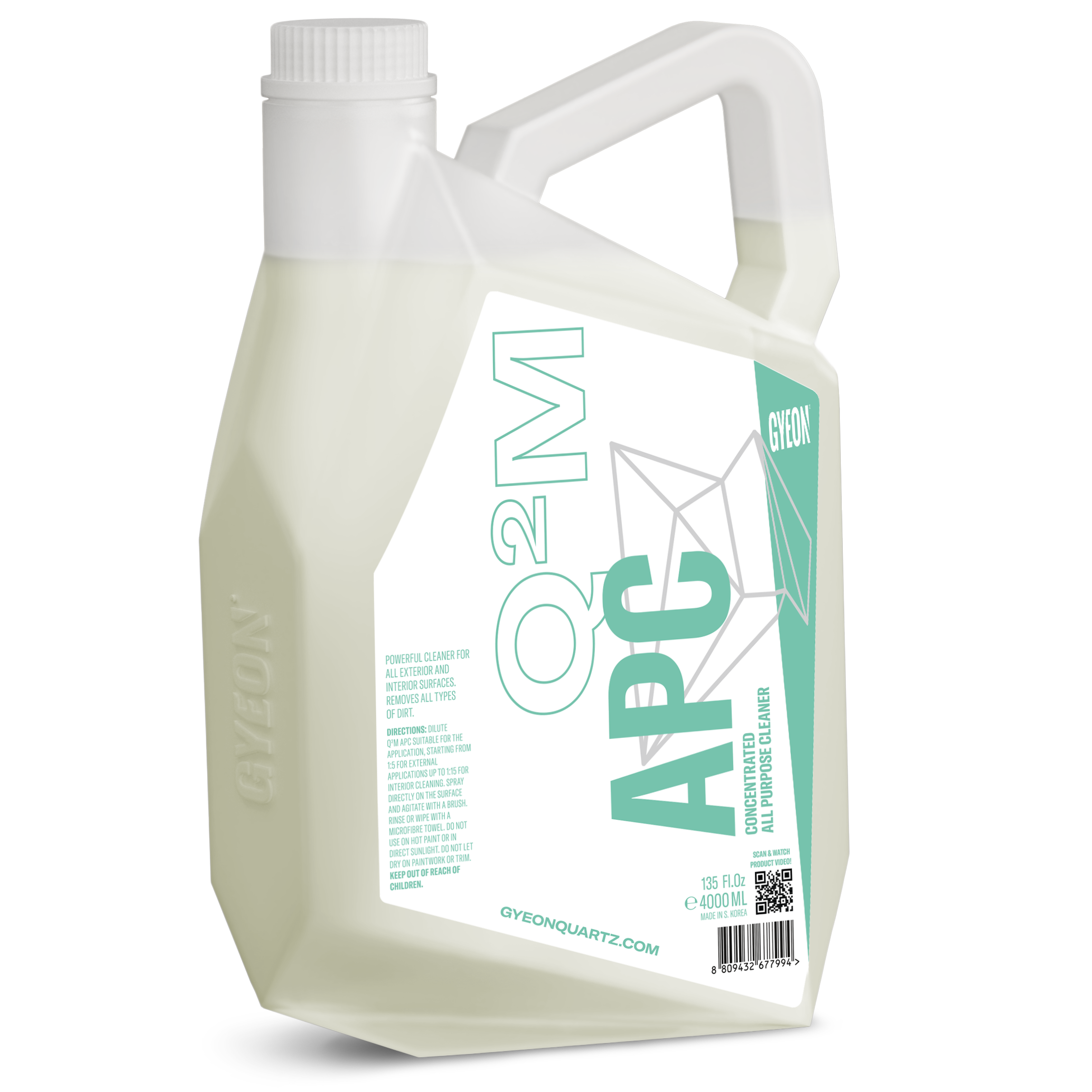 GYEON Q²M APC Concentrated