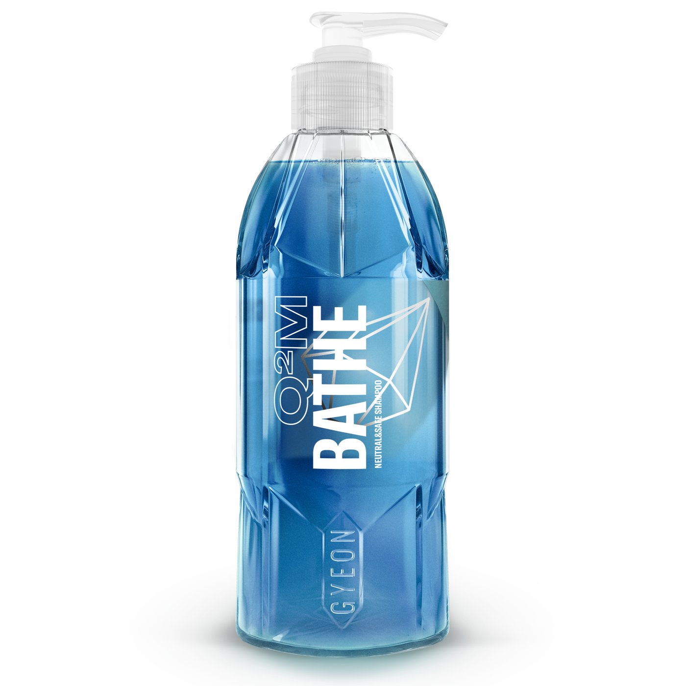 GYEON Q²M Bathe Shampoo — product view