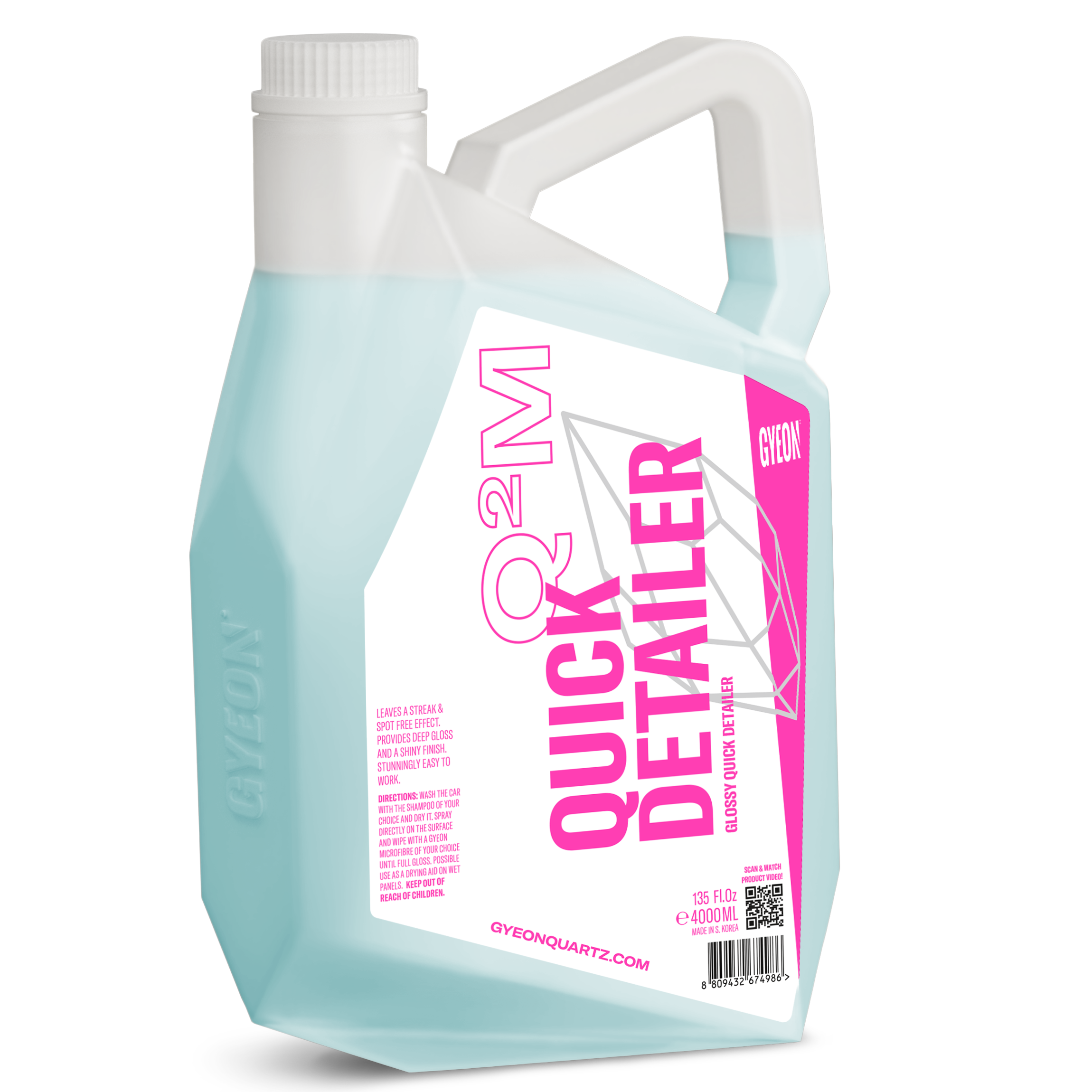 GYEON Q²M Quick Detailer