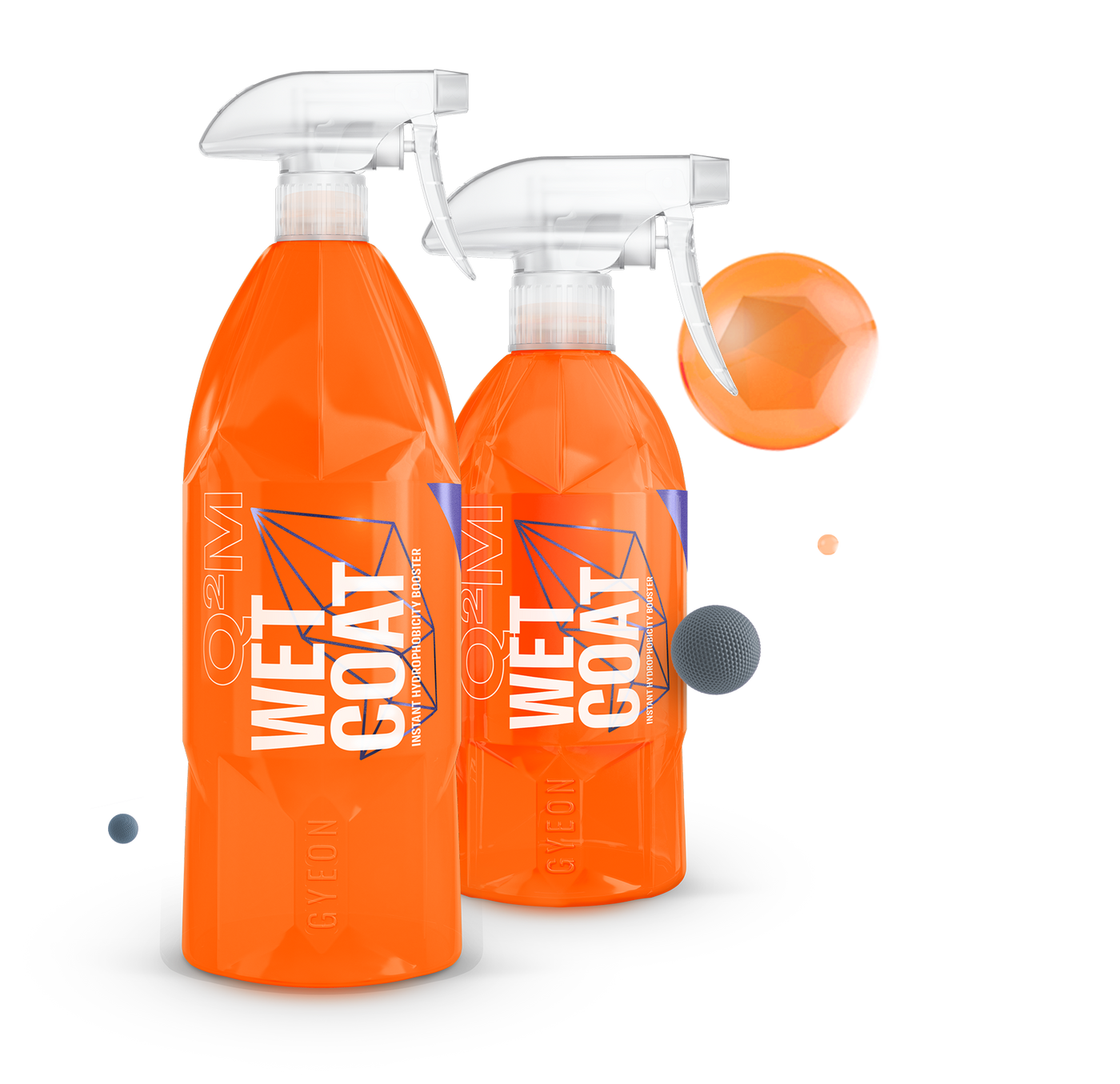 GYEON Q²M WetCoat — product view