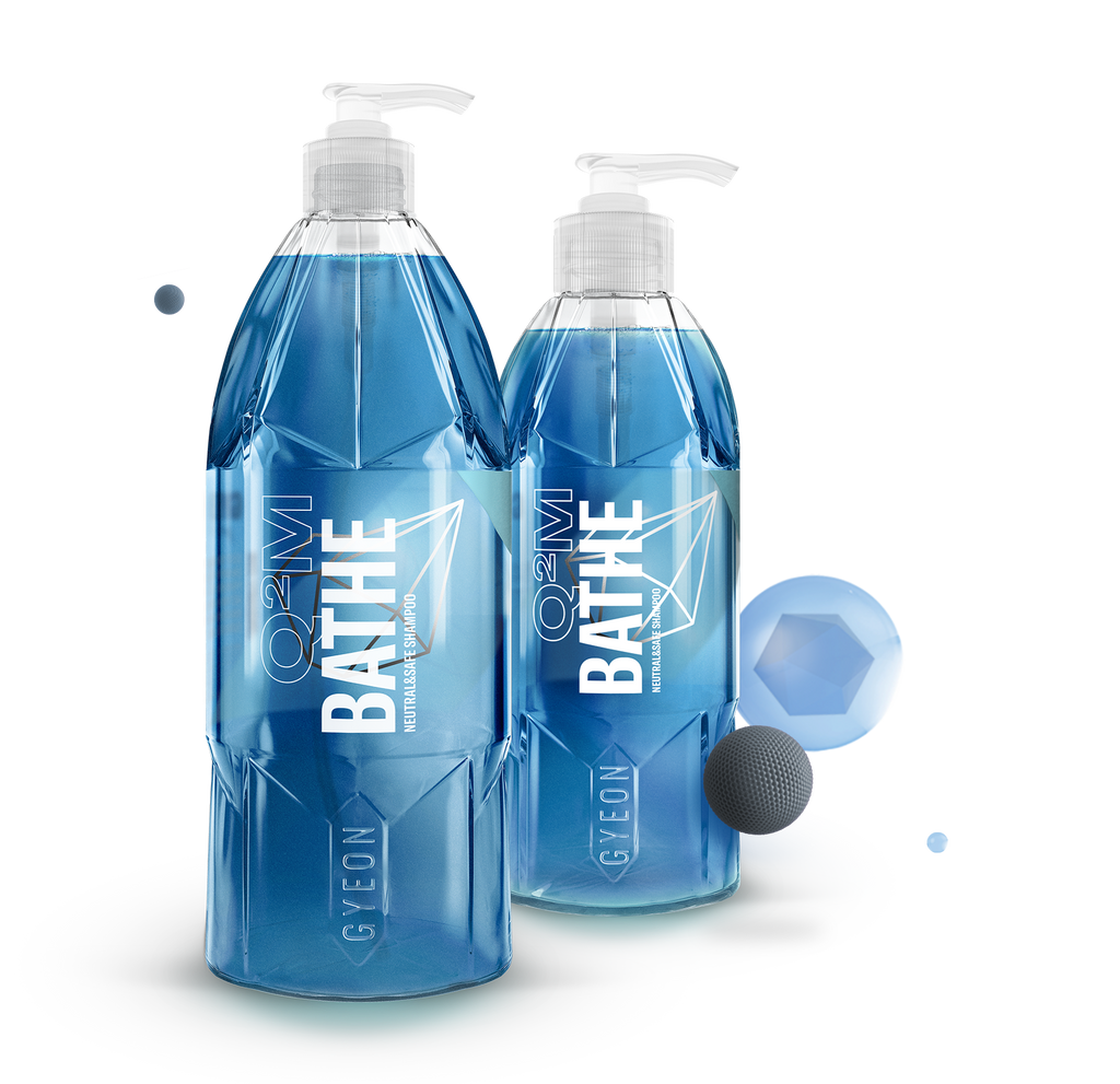 GYEON Q²M Bathe Shampoo